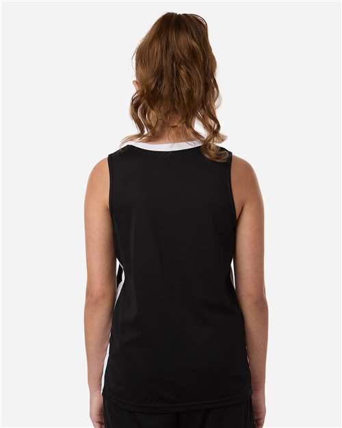 Augusta Sportswear Youth Match-Up Basketball Jersey thumbnail 5