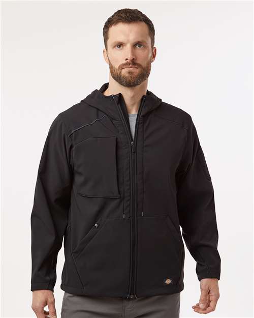 Dickies Men's Protect Hooded Jacket thumbnail 2