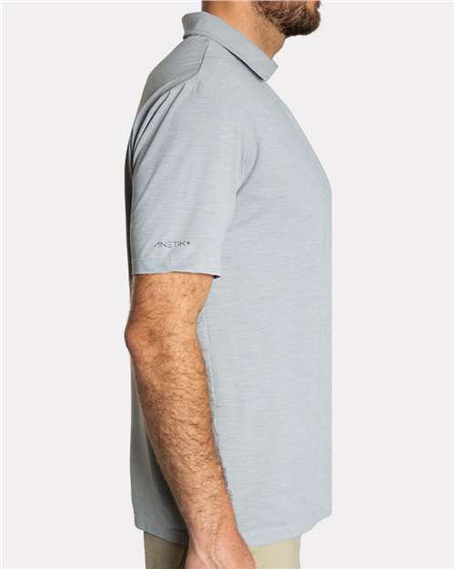 ANETIK Men's Low Pro Tech Polo thumbnail 4