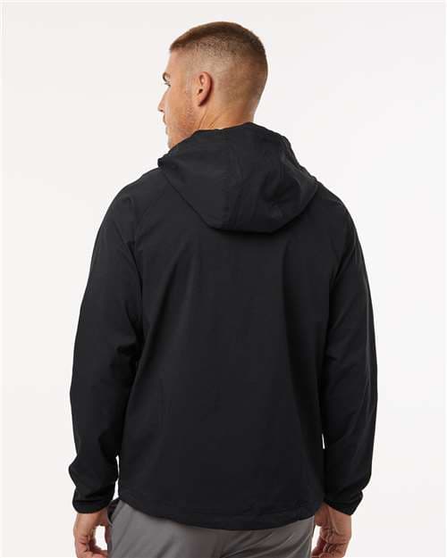 Adidas Men's Go-To Utility Durable Water-Repellent Full-Zip Jacket thumbnail 5