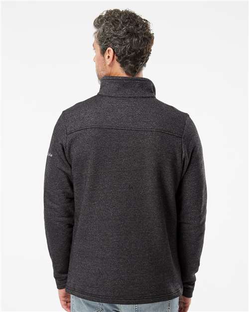 Columbia Men's Great Hart Mountain™ III Half-Zip Pullover thumbnail 5