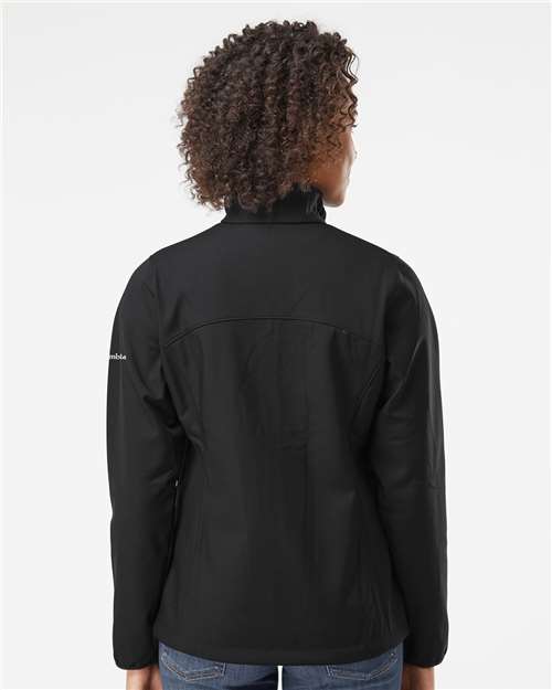 Columbia Women’s Kruser Ridge™ Soft Shell Jacket thumbnail 5