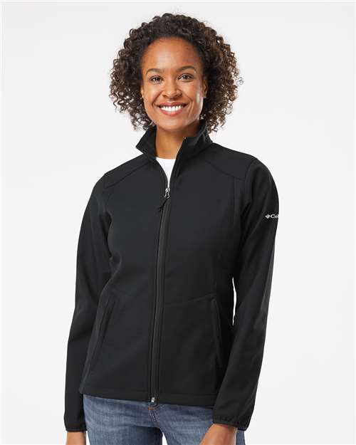 Columbia Women’s Kruser Ridge™ Soft Shell Jacket thumbnail 2