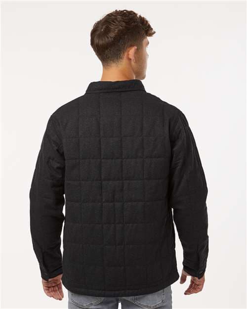 Columbia Men's Landroamer™ Quilted Shirt Jacket thumbnail 5