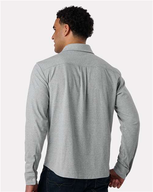 Recover Men's Eco Button Down Shirt thumbnail 5