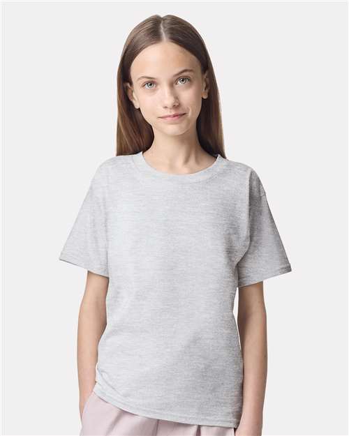 American Apparel Youth Fine Jersey Tee thumbnail 2
