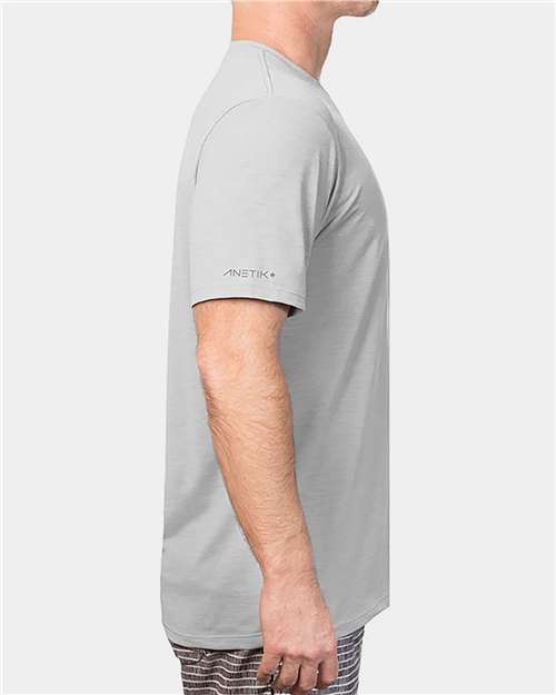 ANETIK Men's Low Pro Tech T-Shirt thumbnail 4
