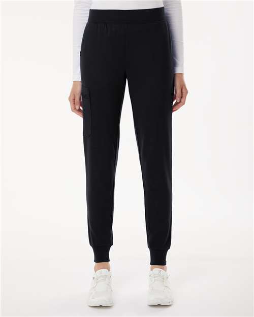 Jaanuu Women's Rubi UltraSOFT™ Scrub Joggers thumbnail 2