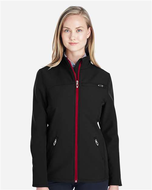 Spyder Women's Transport Soft Shell Jacket thumbnail 2