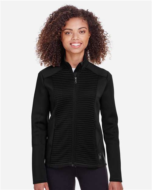 Spyder Women's Venom Full-Zip Jacket thumbnail 2