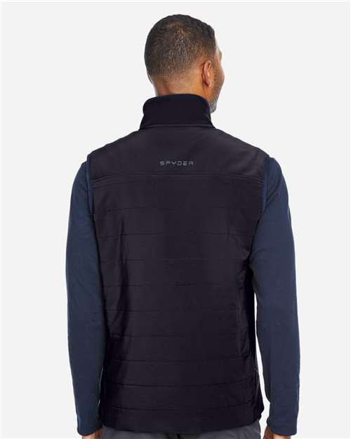 Spyder Men's Axis Insulated Vest thumbnail 5