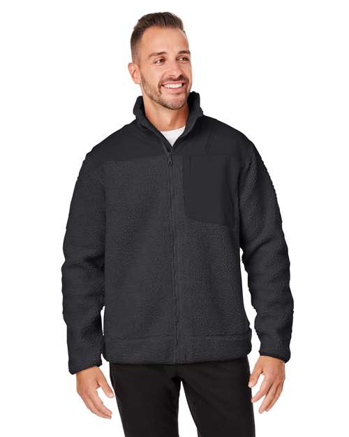 Spyder Unisex Venture Sherpa Jacket thumbnail 2
