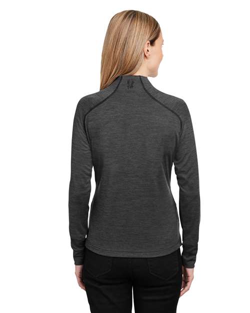 Spyder Women's Mission Half-Zip Pullover thumbnail 5