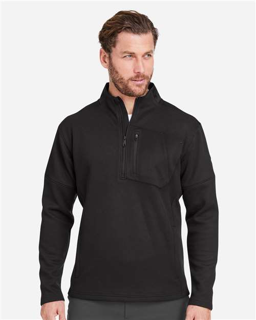 Spyder Men's Constant Canyon Quarter-Zip Pullover thumbnail 2