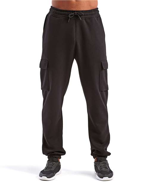 TriDri Unisex Riley Cargo Joggers thumbnail 2