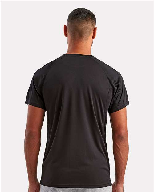 TriDri Unisex Panelled Tech T-Shirt thumbnail 3