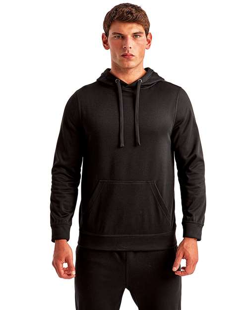TriDri Unisex Spun Dyed Hooded Sweatshirt thumbnail 2