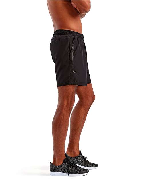 TriDri Unisex Training Shorts thumbnail 5