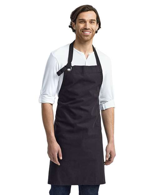 Artisan Collection by Reprime Calibre Heavy Cotton Canvas Bib Apron thumbnail 2