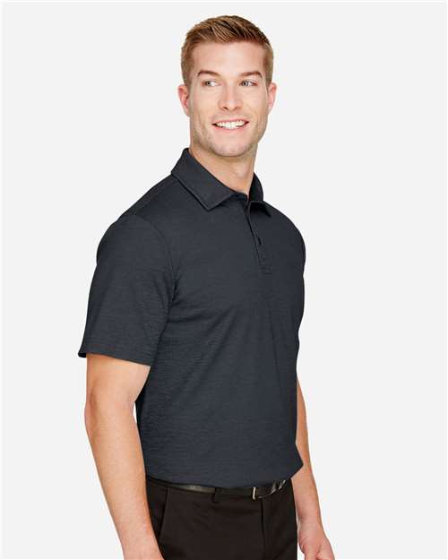 Devon & Jones Men's CrownLux Performance® Address Mélange Polo thumbnail 6