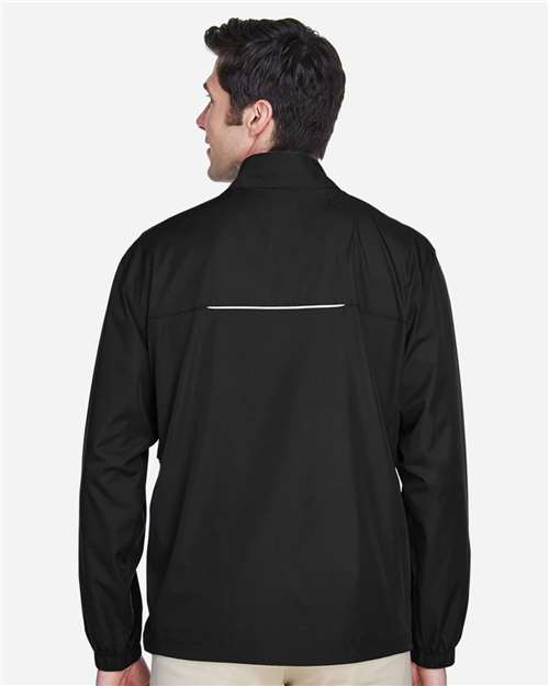 CORE365 Men's Techno Lite Motivate Unlined Lightweight Jacket thumbnail 5