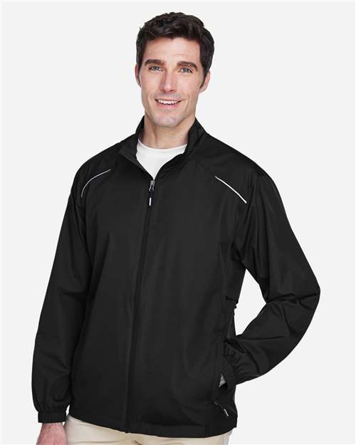 CORE365 Men's Techno Lite Motivate Unlined Lightweight Jacket thumbnail 6