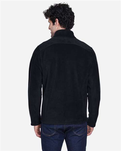 CORE365 Men's Journey Fleece Jacket thumbnail 5