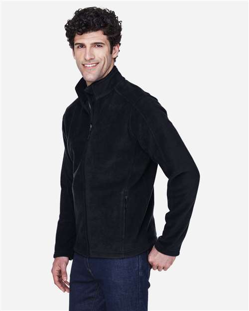 CORE365 Men's Journey Fleece Jacket thumbnail 6