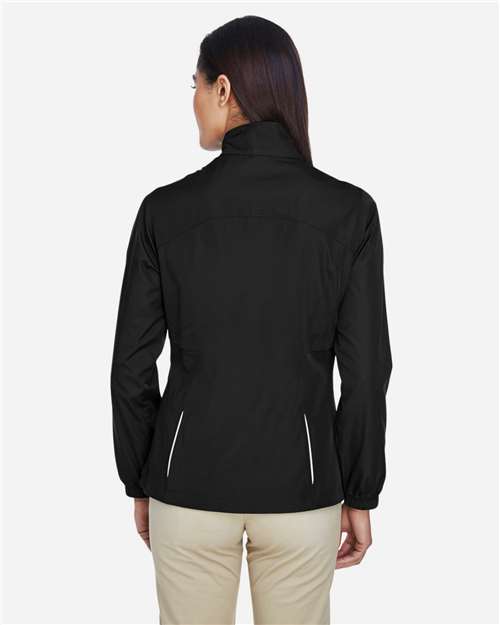 CORE365 Women's Techno Lite Motivate Unlined Lightweight Jacket thumbnail 5