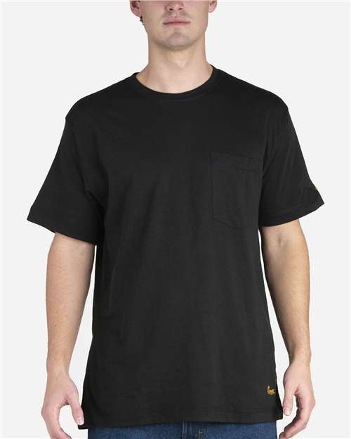 Berne Apparel Men's Tall Lightweight Performance T-Shirt thumbnail 2