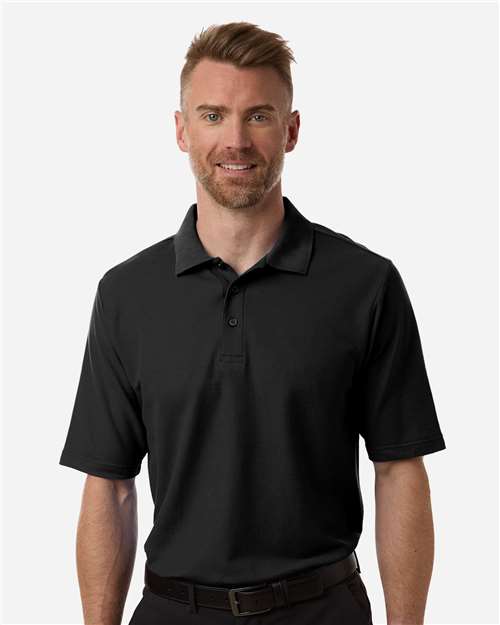 CORE365 Men's Tall Resolve CVC Performance Pique Polo thumbnail 2