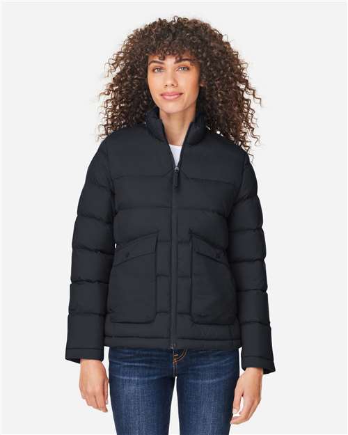 CORE365 Women's Inspire Puffer Jacket thumbnail 2