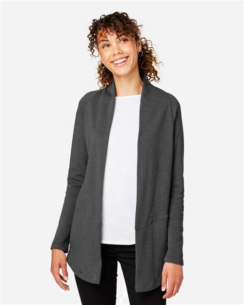 Devon & Jones Women's New Classics® Charleston Cardigan thumbnail 2