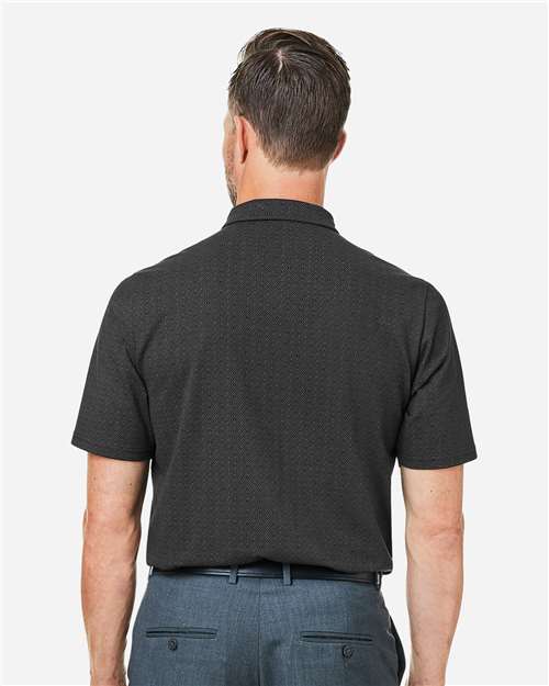 Devon & Jones Men's Crownlux Performance® Geo Polo thumbnail 5