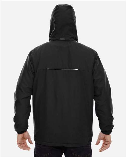 CORE365 Men's Tall Brisk Insulated Jacket thumbnail 5