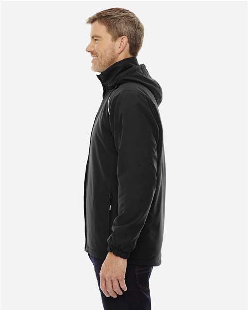 CORE365 Men's Tall Brisk Insulated Jacket thumbnail 6