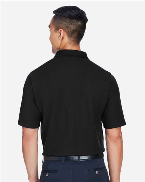 Devon & Jones Men's DRYTEC20™ Performance Pocket Polo thumbnail 5