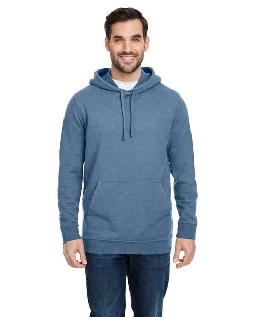 econscious Unisex Hemp Hero Hooded Sweatshirt thumbnail 2