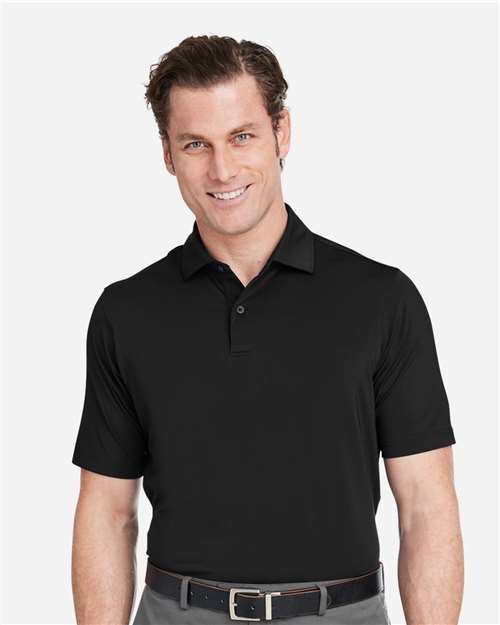 Fairway & Greene Men's USA Made Tournament Solid Tech Polo thumbnail 2