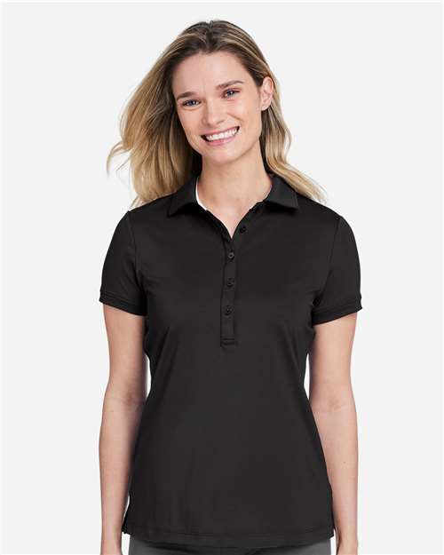 Fairway & Greene Women's Claire Tech Polo thumbnail 2