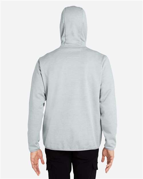 HUK Men's Coldfront+ Performance Hooded Sweatshirt thumbnail 5