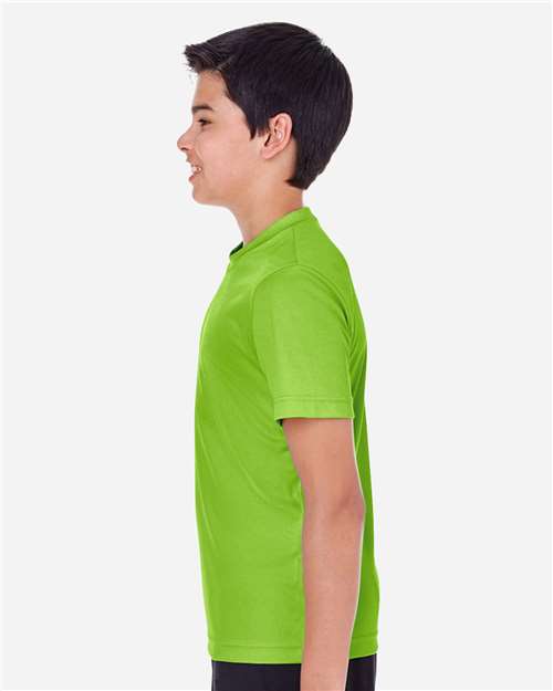Team 365 Youth Zone Performance T-Shirt thumbnail 6