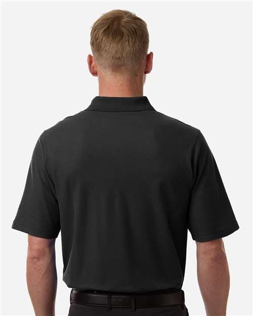 Harriton Men's Maverick CVC Pique Polo thumbnail 5