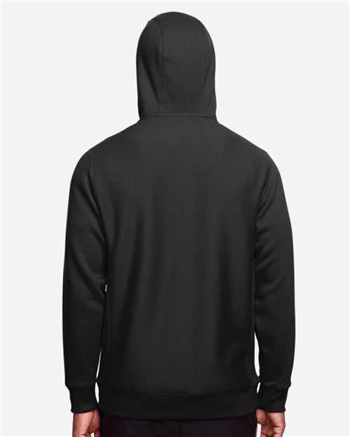 Team 365 Unisex Zone HydroSport™ Heavyweight Full-Zip Hooded Sweatshirt thumbnail 5
