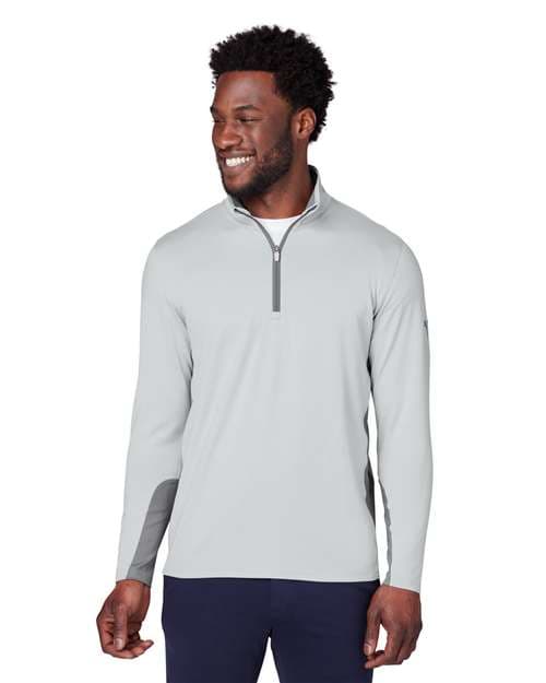 Puma Golf Men's Gamer Golf Quarter-Zip Pullover thumbnail 2