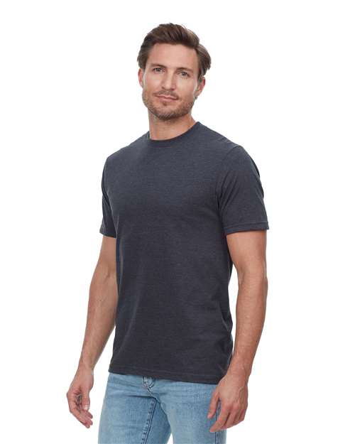 Threadfast Apparel Unisex Epic CVC T-Shirt thumbnail 3