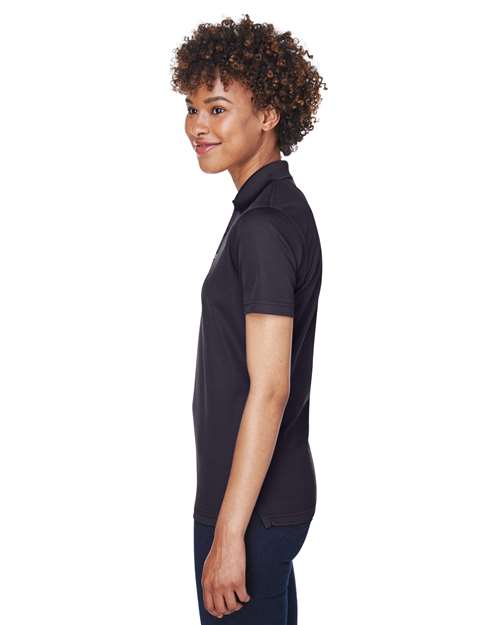 UltraClub Women's Cool & Dry Mesh Piqué Polo thumbnail 6