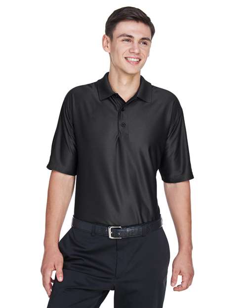 UltraClub Men's Cool & Dry Elite Performance Polo thumbnail 2
