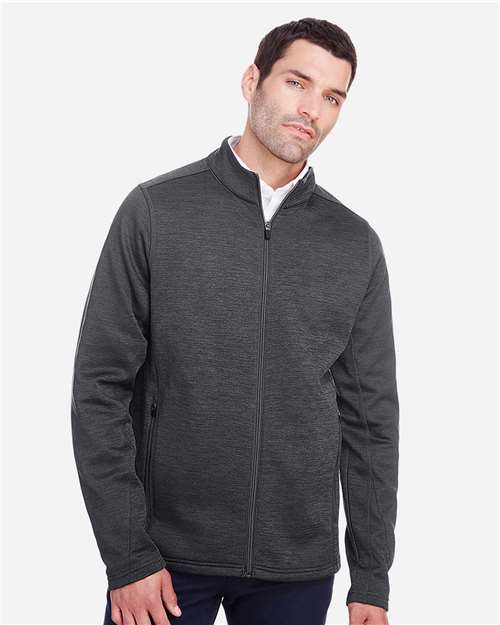 North End Men's Flux 2.0 Full-Zip Jacket thumbnail 2