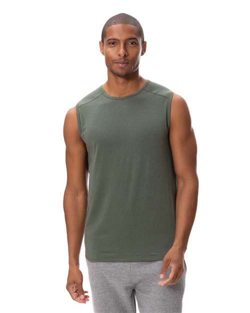 Threadfast Apparel Unisex Impact Tank Top thumbnail 2